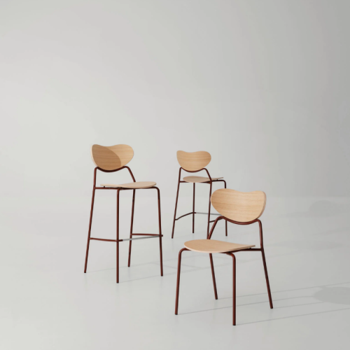 Vida Midj S M LG Chair