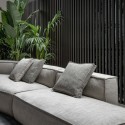 Peanut B. and B.X. Bonaldo Linear Sofa