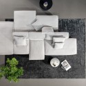 Peanut B. and B.X. Bonaldo Modular Sofa