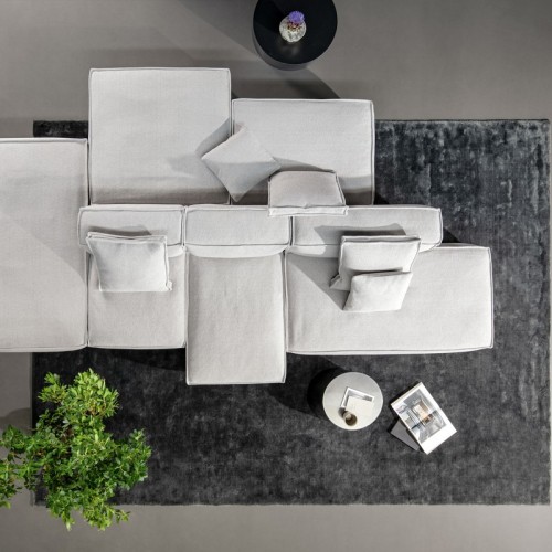 Peanut B. and B.X. Bonaldo Modular Sofa