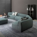 Peanut B. and B.X. Bonaldo Modular Sofa
