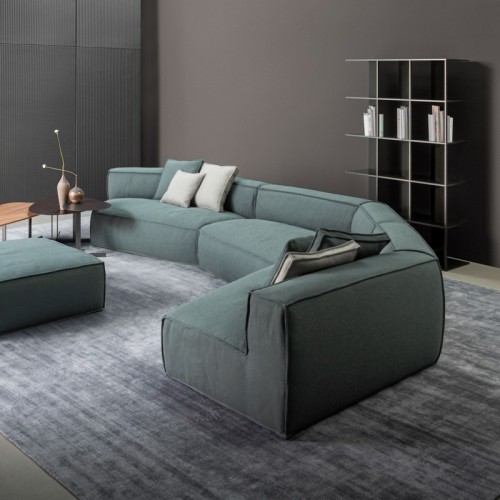 Peanut B. and B.X. Bonaldo Modular Sofa