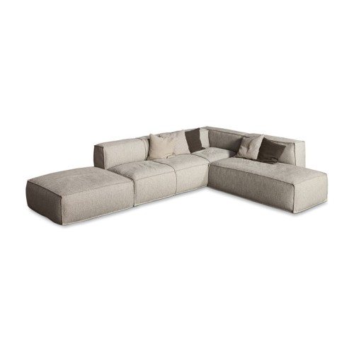 Peanut B. and B.X. Bonaldo Modular Sofa