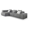 Peanut B. and B.X. Bonaldo Modular Sofa