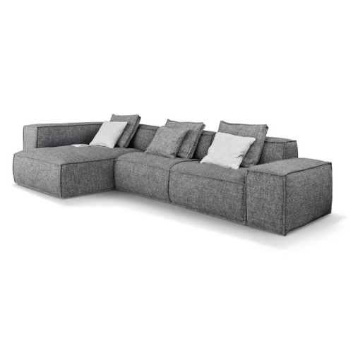 Peanut B. and B.X. Bonaldo Modular Sofa