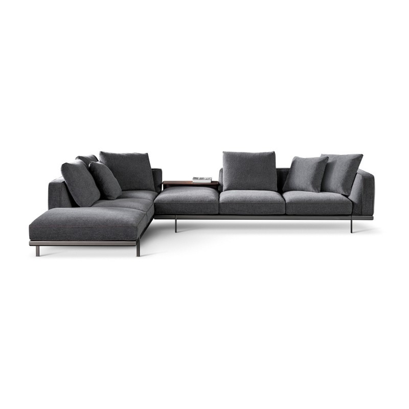 Phil Linear Bonaldo Sofa by Sergio Bicego