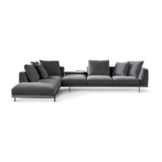 Phil Linear Bonaldo Sofa by Sergio Bicego