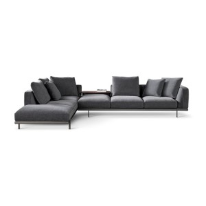 Phil Linear Bonaldo Sofa by Sergio Bicego