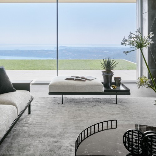Phil Bonaldo Pouf by Sergio Bicego