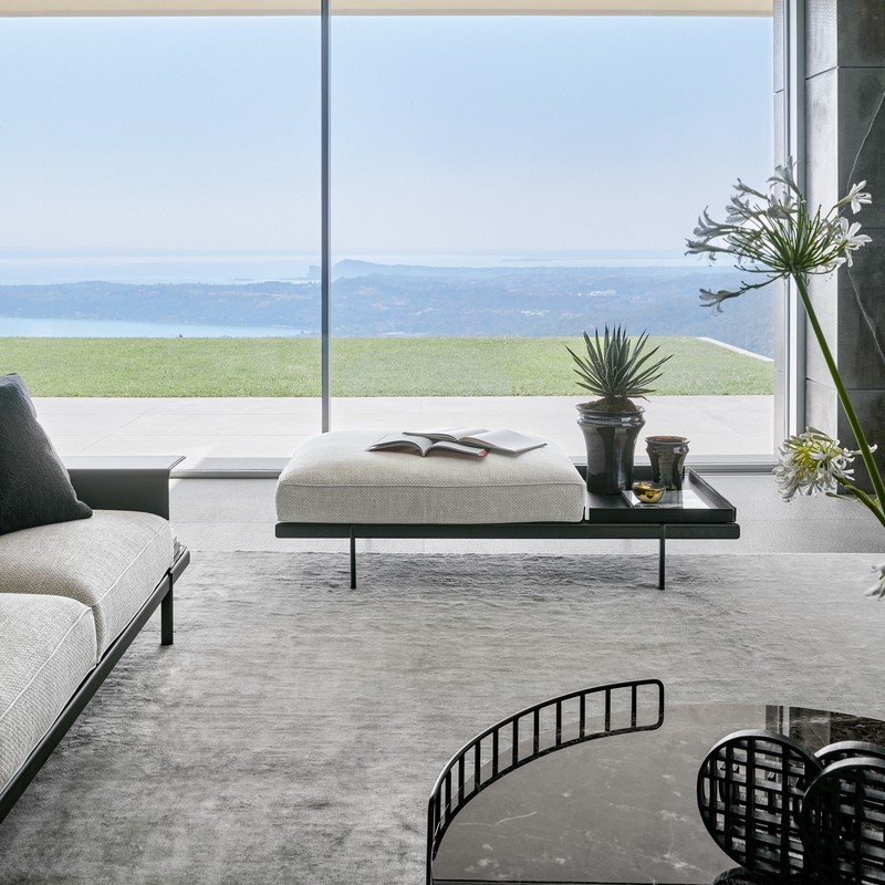 Phil Bonaldo Pouf by Sergio Bicego