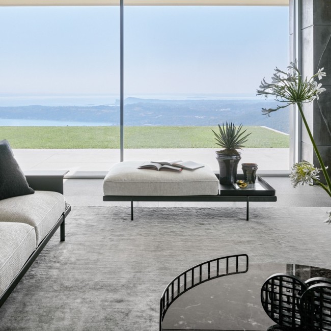 Phil Bonaldo Pouf by Sergio Bicego