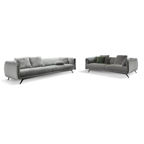 Saddle Bonaldo Linear Sofa