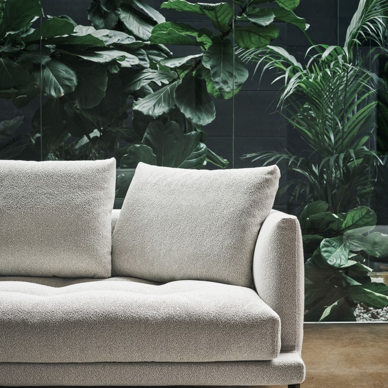 Soft Island Bonaldo Linear Sofa