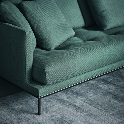 Soft Island Bonaldo Linear Sofa