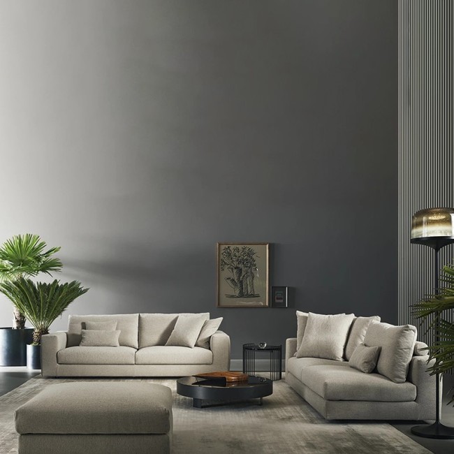 Superhiro Bonaldo Linear Sofa