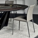 Norma ML Cattelan Italia Chair