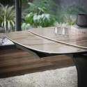 Arco Ext Tonin Casa extendable Table