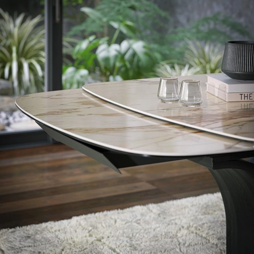 Arco Ext Tonin Casa extendable Table