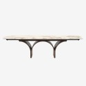 Arco Ext Tonin Casa extendable Table