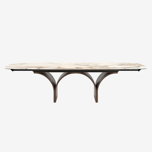 Arco Ext Tonin Casa extendable Table
