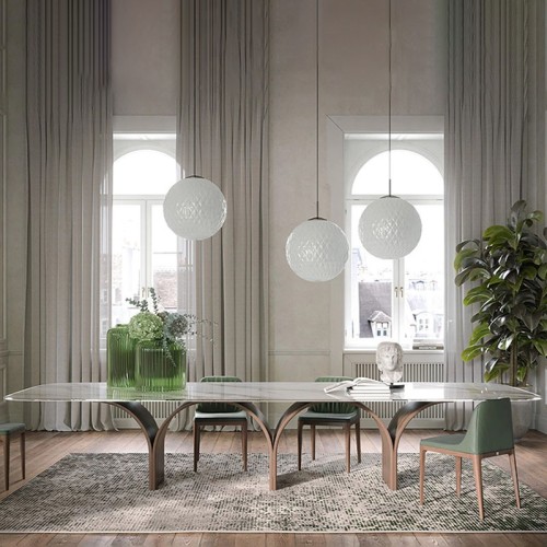 Arco Maxi Tonin Casa Table
