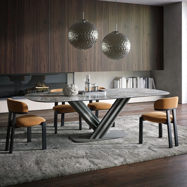 Sipario Tonin Casa Table