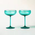 Bollicine Venini Champagne Coupes
