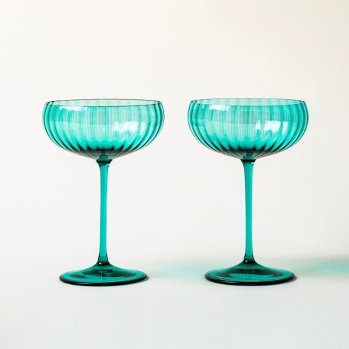 Bollicine Venini Champagne Coupes