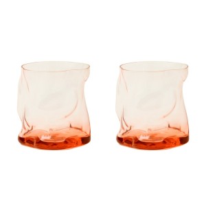 On The Rocks Venini Glasses