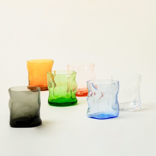 On The Rocks Venini Glasses