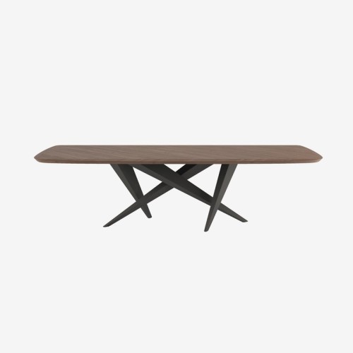 Thunder Silk Wood Tonin Casa Table