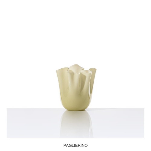 Fazzoletto Venini Vase