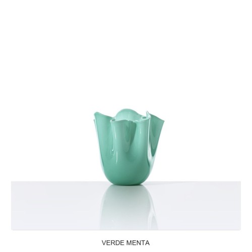 Fazzoletto Venini Vase