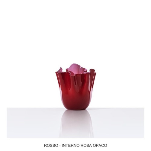 Fazzoletto Venini Vase