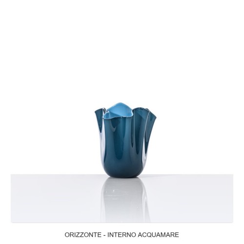 Fazzoletto Venini Vase
