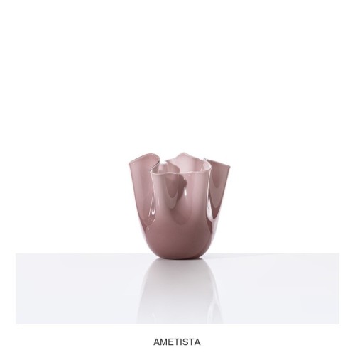 Fazzoletto Venini Vase