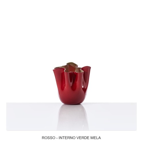 Fazzoletto Venini Vase