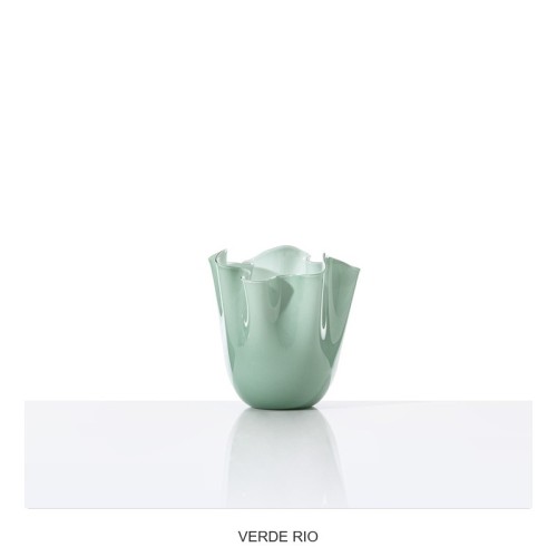 Fazzoletto Venini Vase