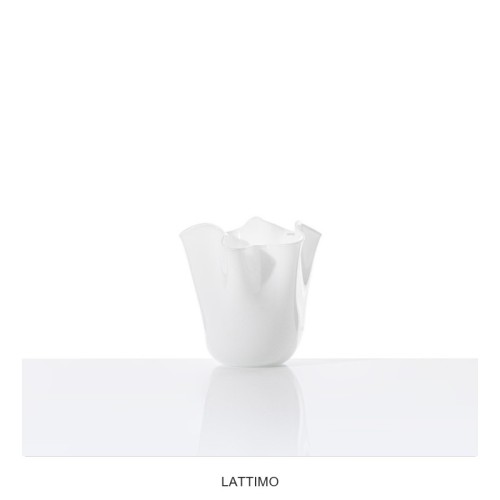 Fazzoletto Venini Vase