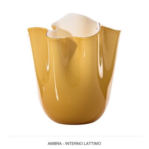 Fazzoletto Venini Vase