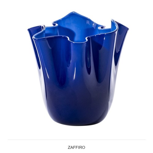 Fazzoletto Venini Vase