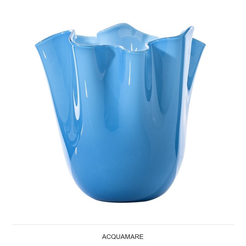 Fazzoletto Venini Vase