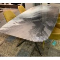 Atlantis Crystalart Cattelan Italia stable Table