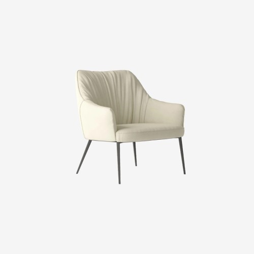 Agata Lounge Tonin Casa Armchair