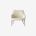 Agata Lounge Tonin Casa Armchair