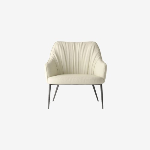 Agata Lounge Tonin Casa Armchair