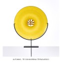 Quattro Stagioni Venini Decorative Plate