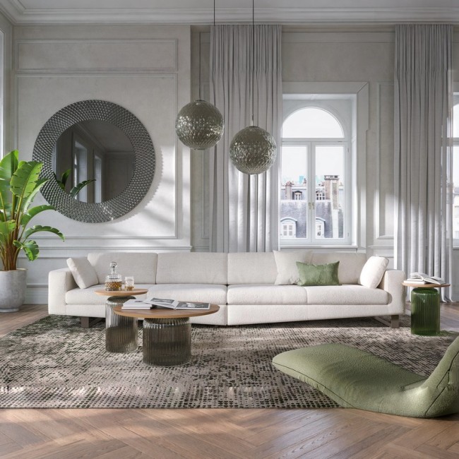 Montecarlo Tonin Casa Sofa