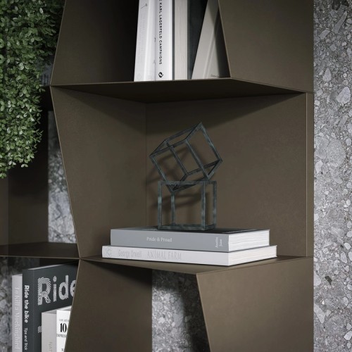 Checker Tonin Casa Bookcase