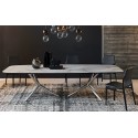 Atlantis Keramik Cattelan Italia stable Table